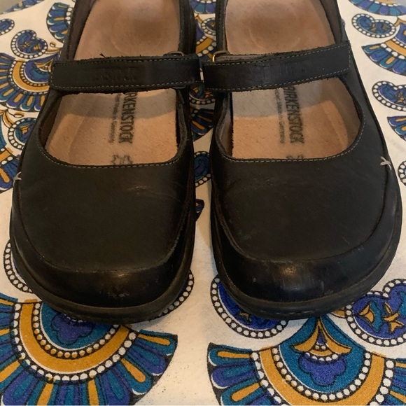 Birkenstock Iona Mary Jane Flats Size 40 - Picture 4 of 13